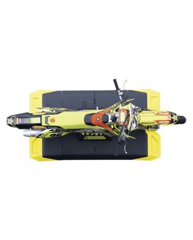 MOTOPAD Amarillo RM 01/Negro