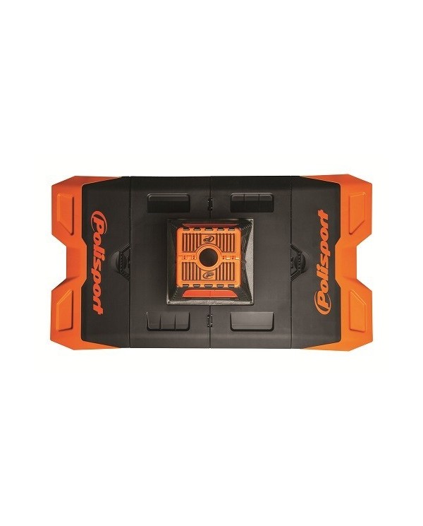 MOTOPAD Naranja KTM/Negro