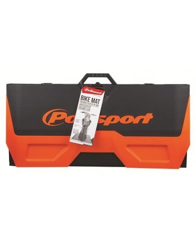 MOTOPAD Naranja KTM/Negro