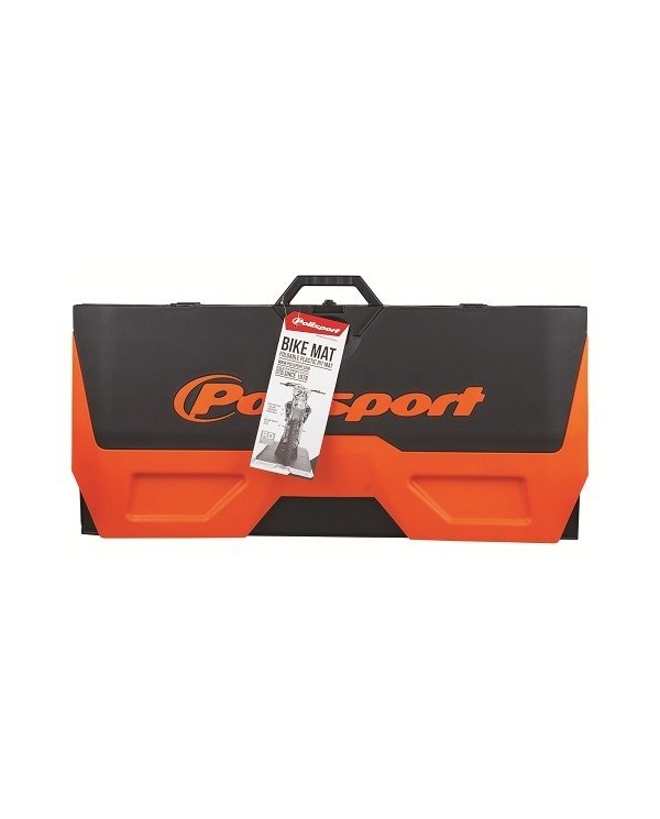 MOTOPAD Naranja KTM/Negro