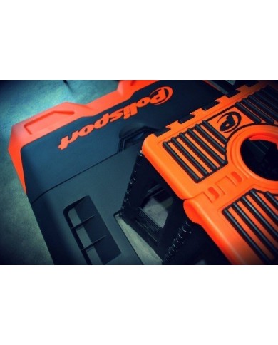 MOTOPAD Naranja KTM/Negro