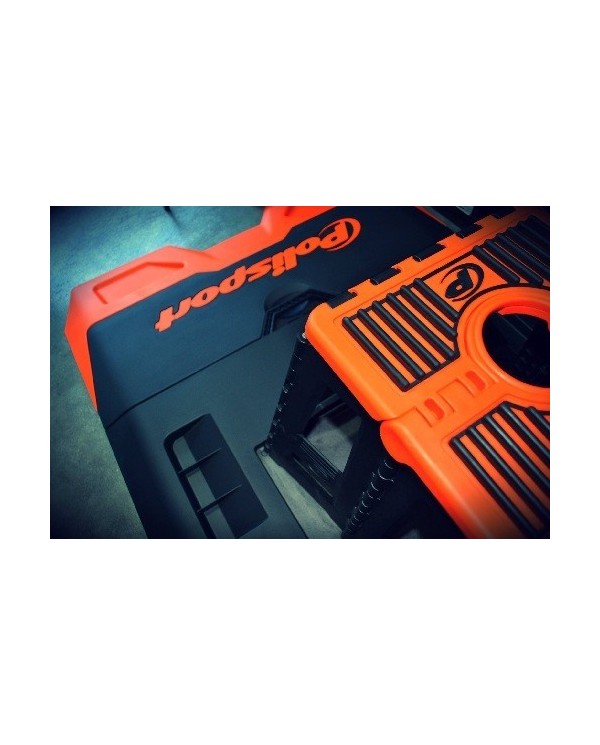 MOTOPAD Naranja KTM/Negro