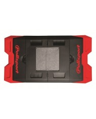 MOTOPAD Rojo CR 04/Negro