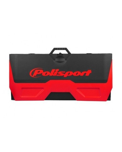 MOTOPAD Rojo CR 04/Negro