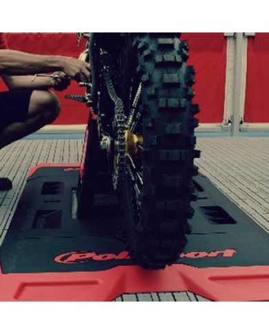 MOTOPAD Rojo CR 04/Negro