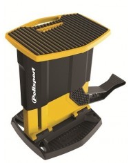 BIKE STAND ELEVADOR Amarillo RM 01/Negro