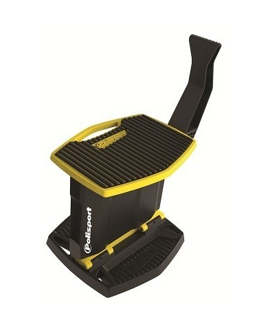 BIKE STAND ELEVADOR Amarillo RM 01/Negro