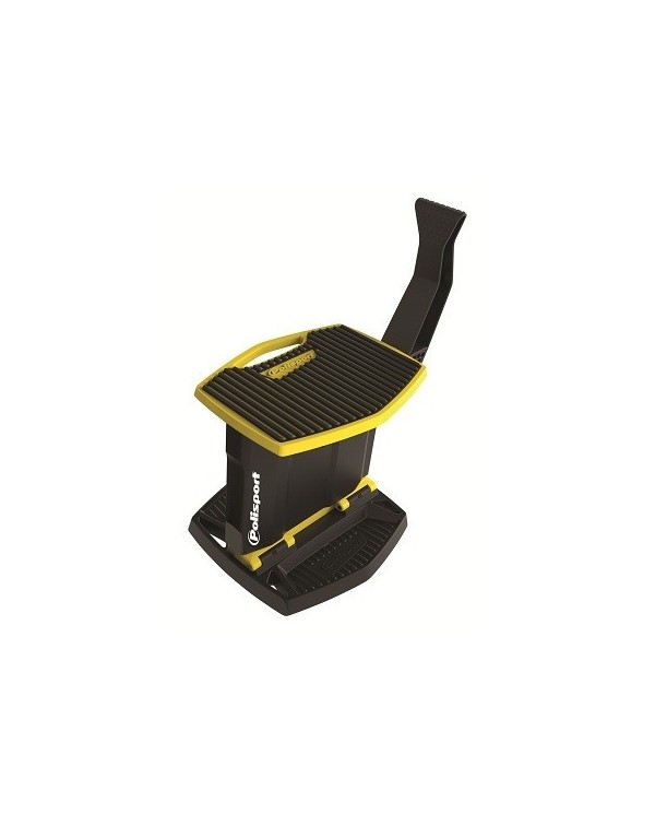BIKE STAND ELEVADOR Amarillo RM 01/Negro
