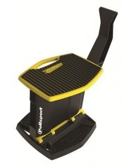 BIKE STAND ELEVADOR Amarillo RM 01/Negro
