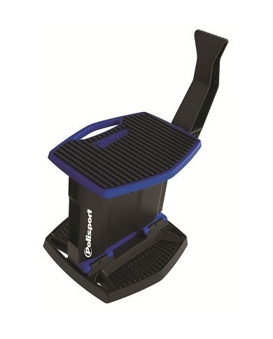BIKE STAND ELEVADOR Azul yam 98/Negro