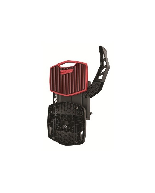BIKE STAND ELEVADOR Rojo CR 04/Negro