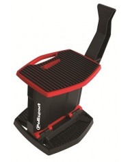 BIKE STAND ELEVADOR Rojo CR 04/Negro