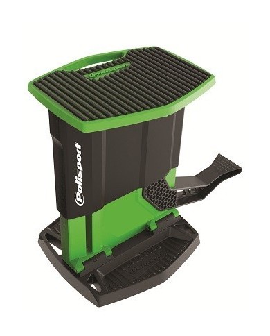 BIKE STAND ELEVADOR Verde 05/Negro
