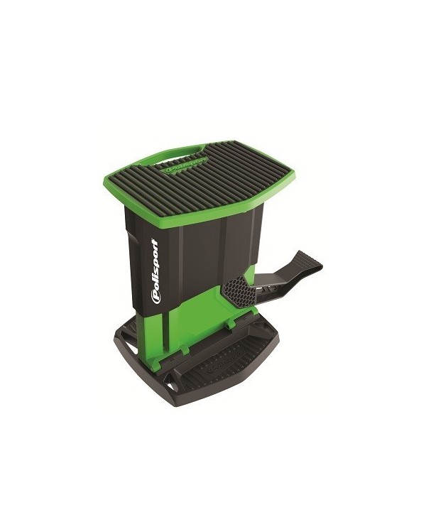 BIKE STAND ELEVADOR Verde 05/Negro