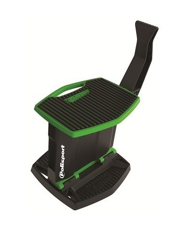 BIKE STAND ELEVADOR Verde 05/Negro