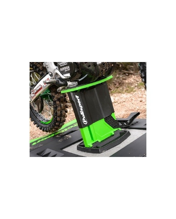 BIKE STAND ELEVADOR Verde 05/Negro
