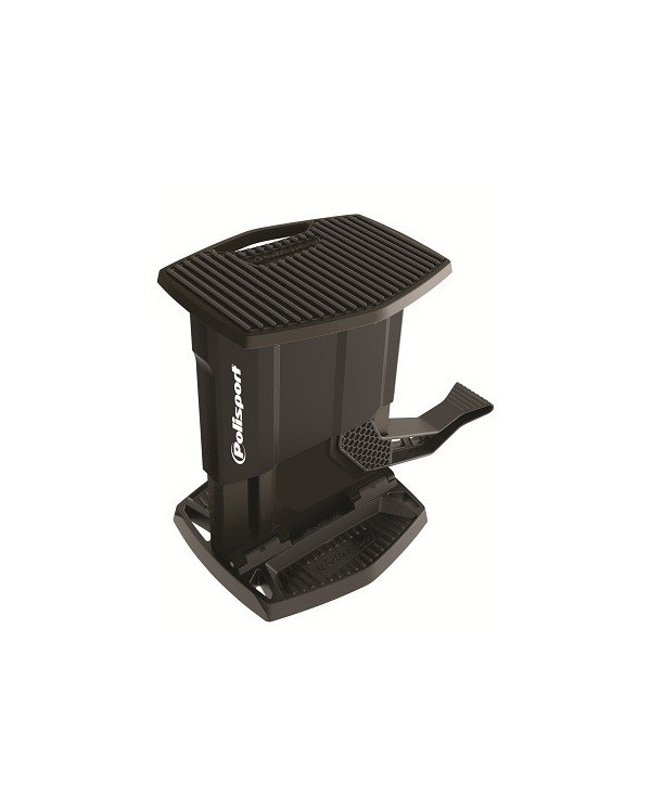 BIKE STAND ELEVADOR Negro