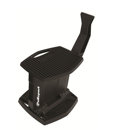 BIKE STAND ELEVADOR Negro