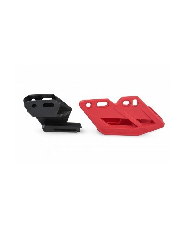 BLOC EXTERIOR GUIA CADENA PERFORMANCE Rojo CR 04