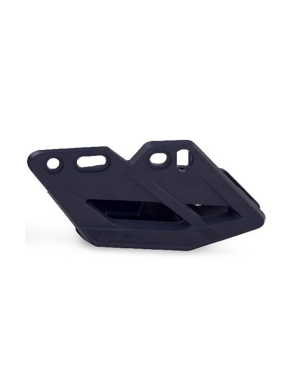 BLOC EXTERIOR GUIA CADENA PERFORMANCE Azul HUSQVARNA