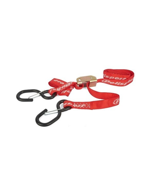 CORREAS SEGURIDAD POLISPORT Rojo