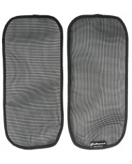 MALLA REJILLA RADIADOR HONDA CR125/250(00-04) Negro