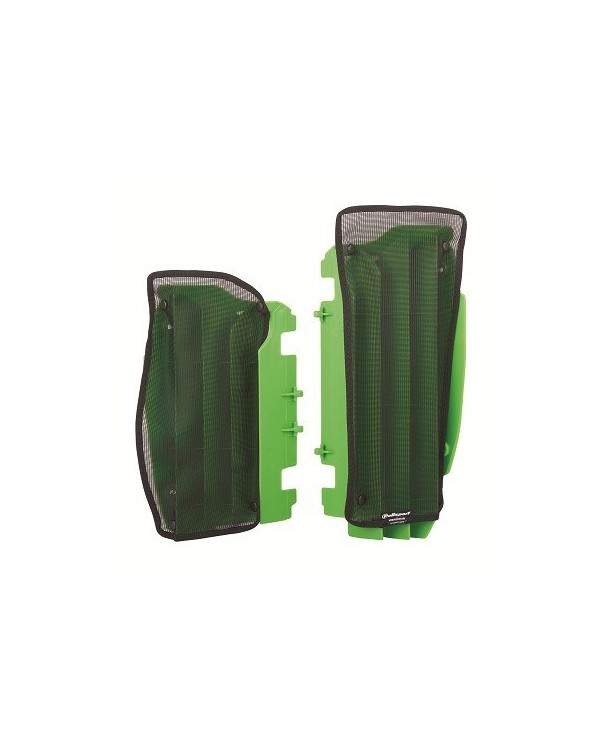 MALLA REJILLA RADIADOR KAWASAKI KX450F(16-18) Negro