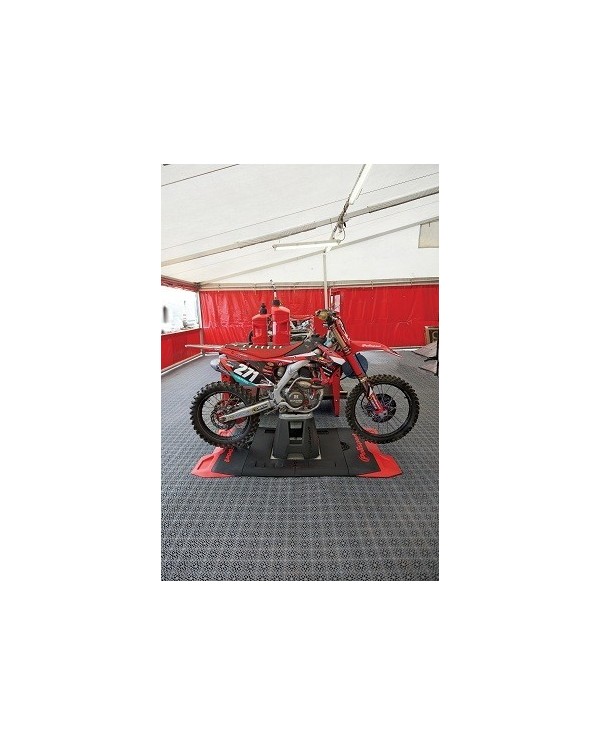BIKE STAND BASIC Negro/Gris