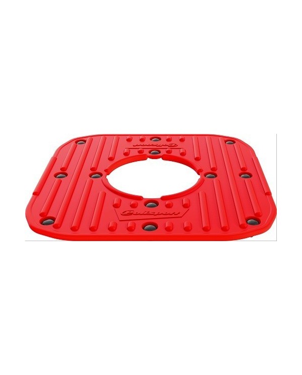 GOMA SUPERIOR BIKE STAND BASIC + CLIP Rojo CR 04