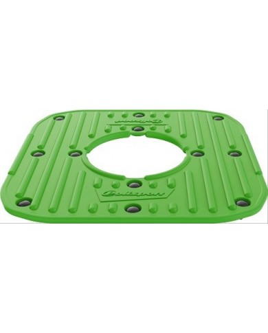 GOMA SUPERIOR BIKE STAND BASIC + CLIP Verde 05