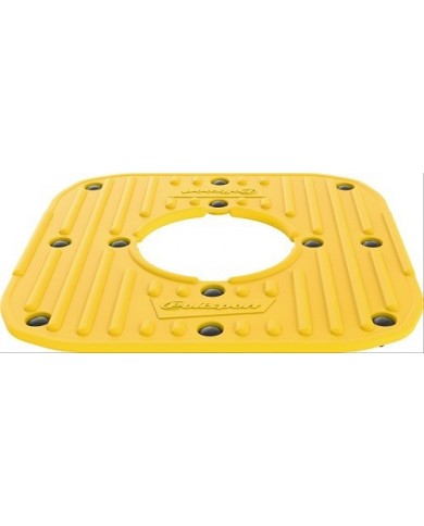 GOMA SUPERIOR BIKE STAND BASIC + CLIP Amarillo RM 05