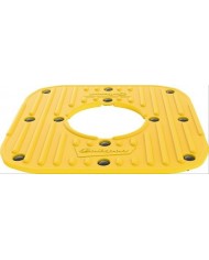 GOMA SUPERIOR BIKE STAND BASIC + CLIP Amarillo RM 05
