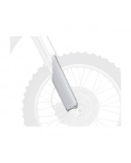 PROTECTOR HORQUILLA CR125R/250R(95-03) 500R(95-02) CRF450R(02-03) Blanco