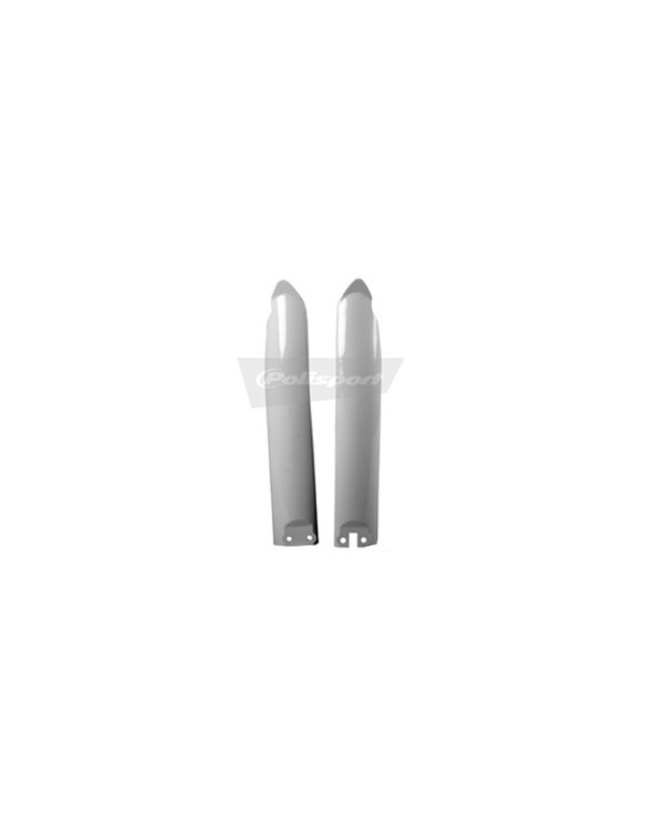 PROTECTOR HORQUILLA KX125/250/500 (94-03) Blanco