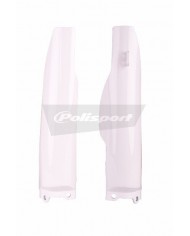 PROTECTOR HORQUILLA KX125/250(04-08) KX250F(04-05) RMZ250(04-06) Blanco