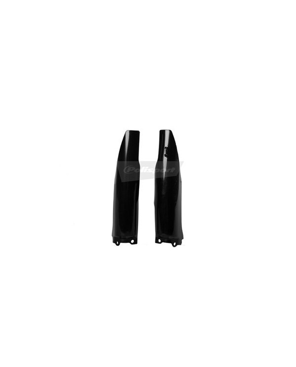 PROTECTOR HORQUILLA KX125/250(04-08) KX250F(04-05) RMZ250(04-06) Negro