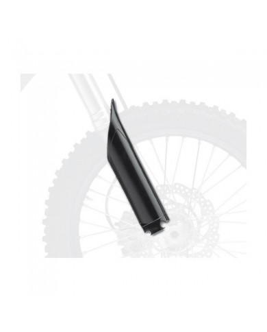 PROTECTOR HORQUILLA KX125/250(04-08) KX250F(04-05) RMZ250(04-06) Negro