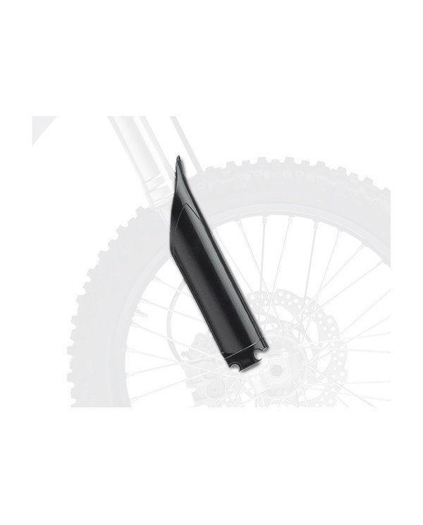 PROTECTOR HORQUILLA KX125/250(04-08) KX250F(04-05) RMZ250(04-06) Negro