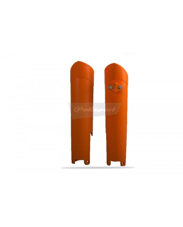 PROTECTOR HORQUILLA SX/SX-F/XC/XC-F(08-14) EXC/EXC-F(08-15) Naranja KTM