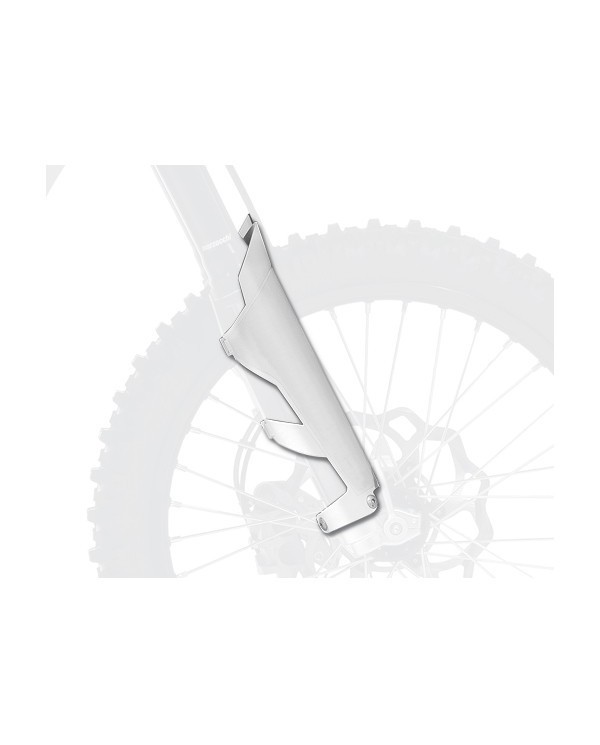 PROTECTOR HORQUILLA SX/SX-F/XC/XC-F(08-14) EXC/EXC-F(08-15) HUSQVARNA (14-15) Blanco