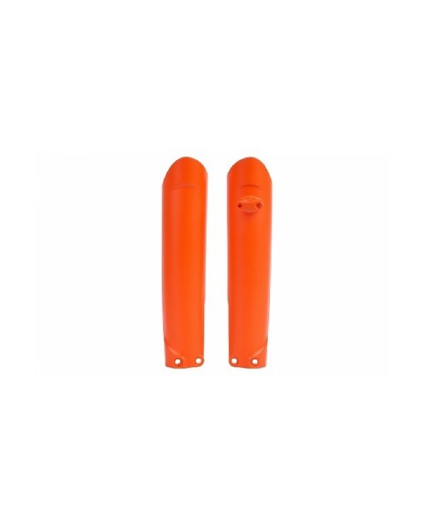 PROTECTOR HORQUILLA SX/SX-F/XC/XC-F(15-18) EXC/EXC-F(16-18) Naranja KTM