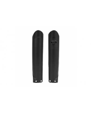 PROTECTOR HORQUILLA KTM SX/SX-F/XC/XC-F(15-22) EXC/EXC-F(16-22) HUSQVARNA (15-18) GASGAS (18-22) RIEJU (21-22) Negro. PROTECTOR HORQUILLA KTM SX/SX-F/XC/XC-F(15-22) EXC/EXC-F(16-22) HUSQVARNA (15-18) GASGAS (18-22) RIEJU (21-22) Negro.