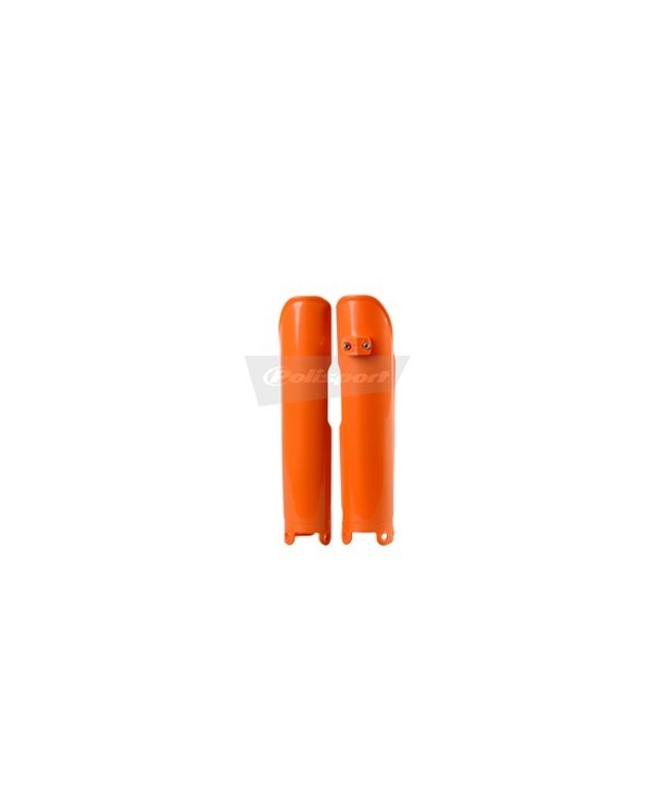 PROTECTOR HORQUILLA SX/EXC(03-07) SX-F(05-07) EXC-F/XC(06-07) XC-F(07) Naranja KTM