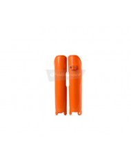 PROTECTOR HORQUILLA SX/EXC(03-07) SX-F(05-07) EXC-F/XC(06-07) XC-F(07) Naranja KTM