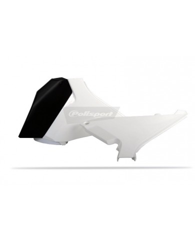 TAPAS FILTRO AIRE SX/XC/XC-F(12) SX-F(11-12) Blanco