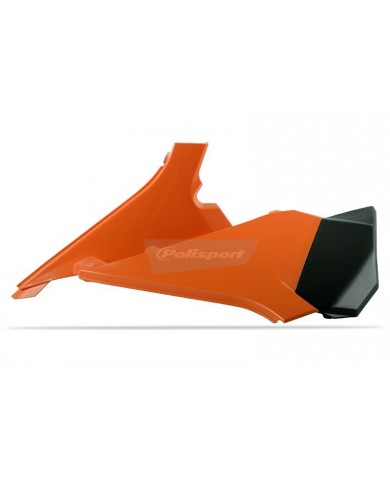 TAPA FILTRO AIRE SX/XC/XC-F(12) SX-F(11-12) Naranja KTM
