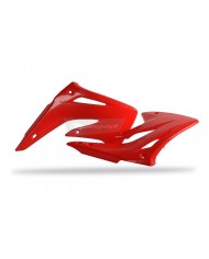 TAPAS RADIADOR CR85R (03-07) Rojo CR04