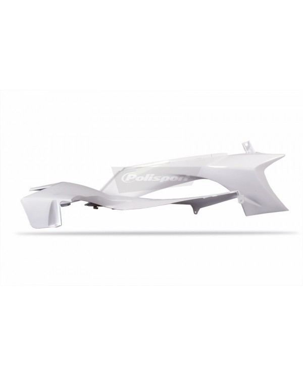 TAPA RADIADOR ATV YAMAHA YFZ450 (04-08) Blanco