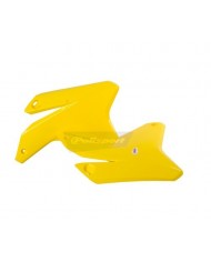 TAPAS RADIADOR RMZ450 (05-06) Amarillo RM01