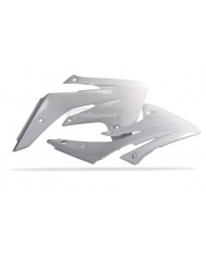 TAPAS RADIADOR CRF150R (07-18) Blanco
